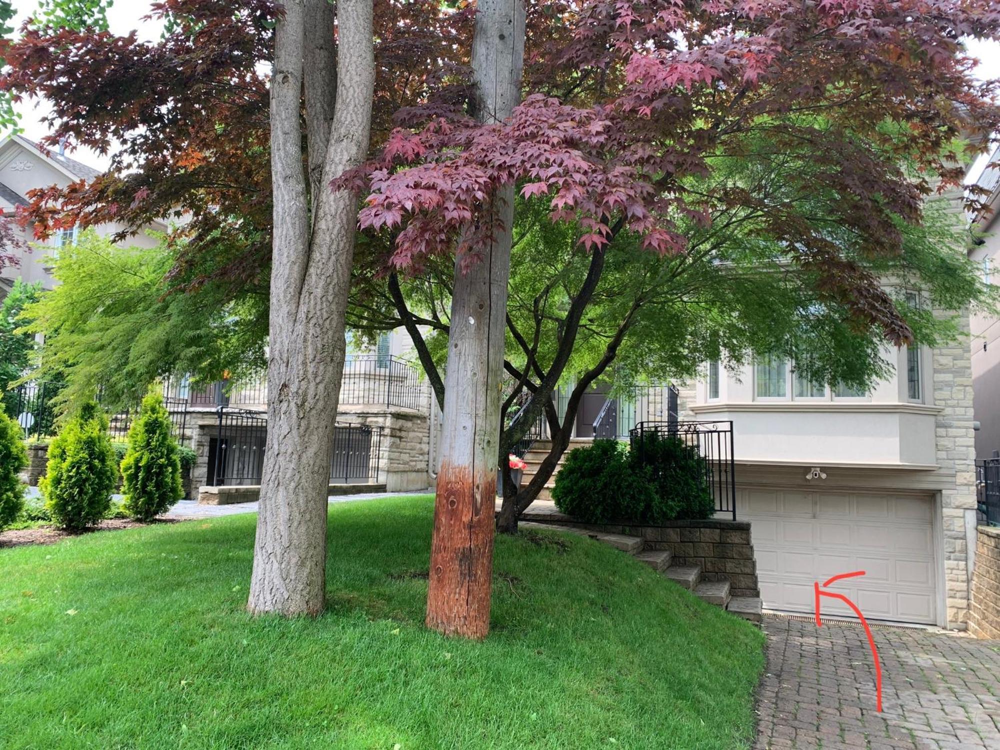 Spacious Bedroom With Living Area And Free Parking In Midtown Toronto