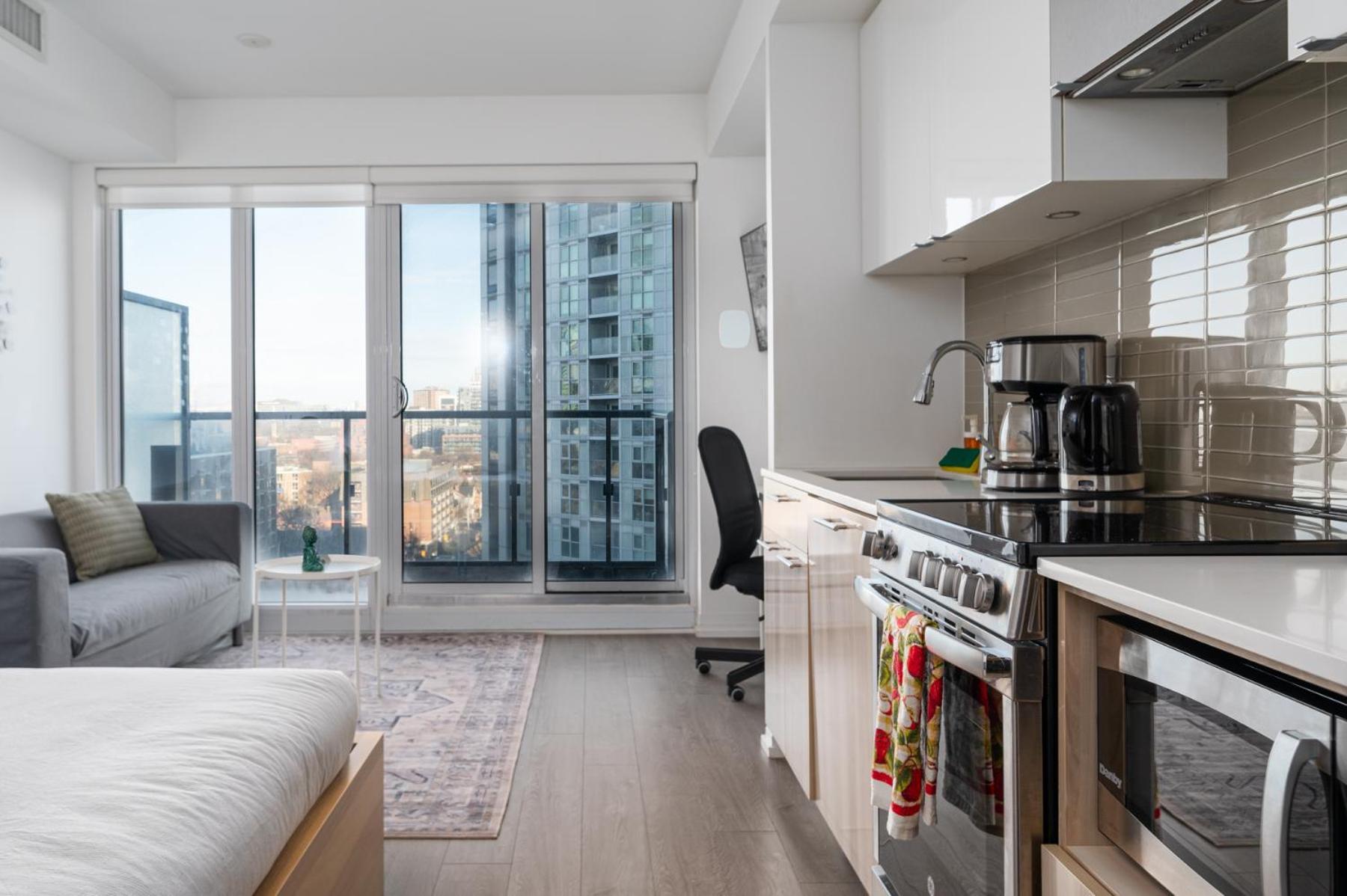 Jarvis Apartment *