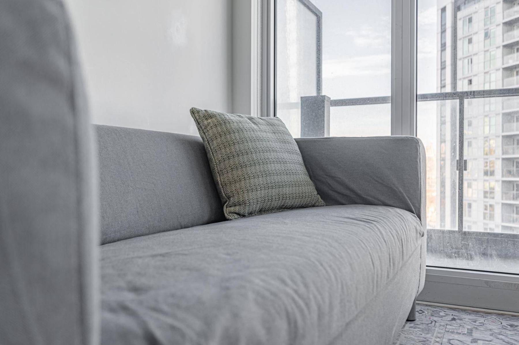 Jarvis Apartment Toronto