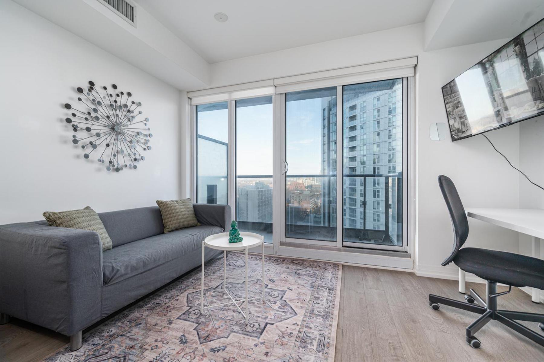 Apartment Jarvis Toronto