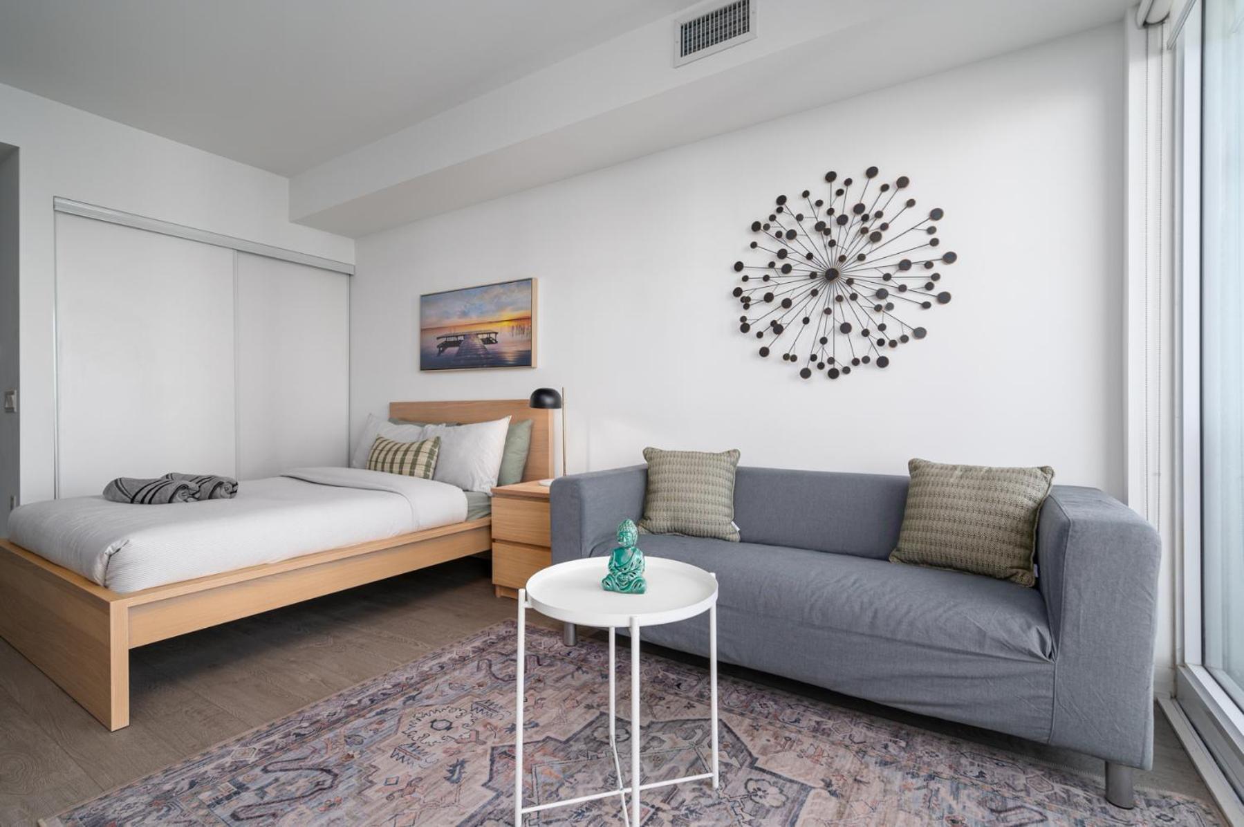 Jarvis Apartment