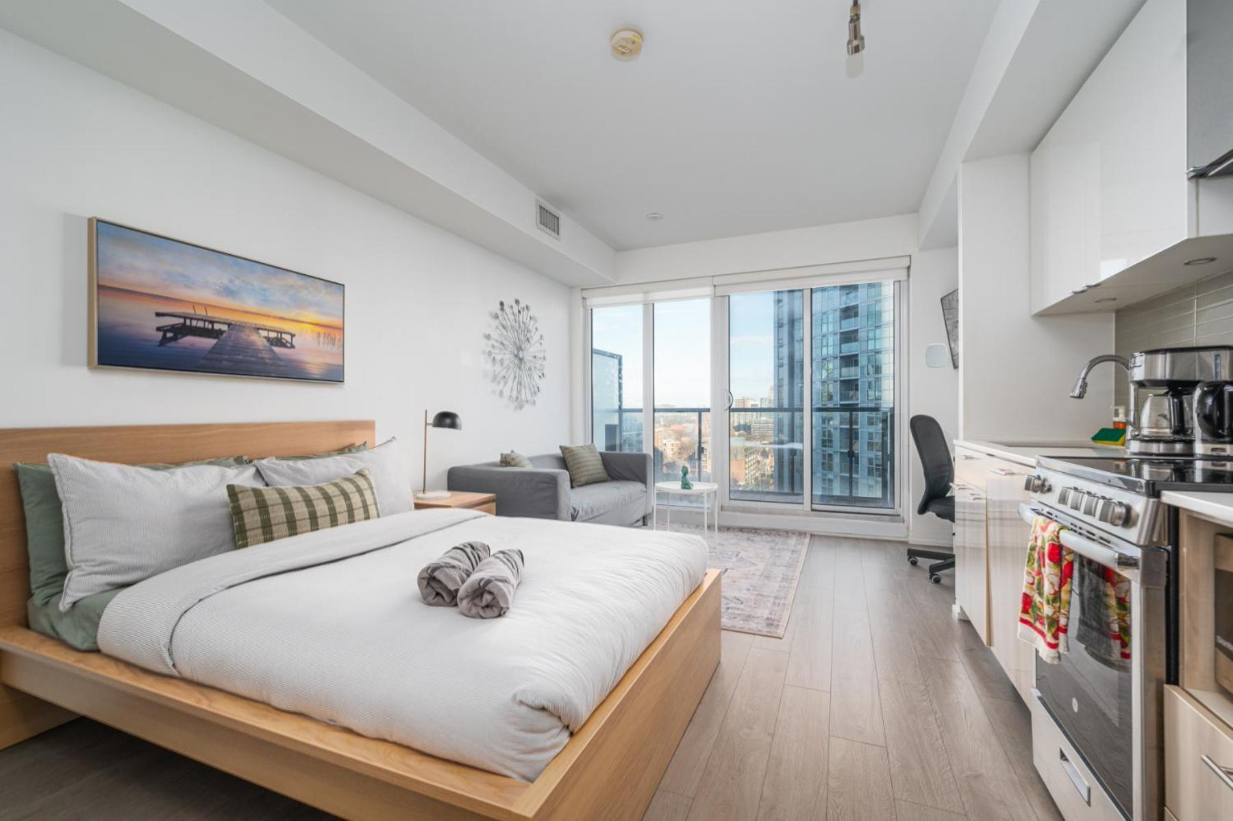 Apartment Jarvis