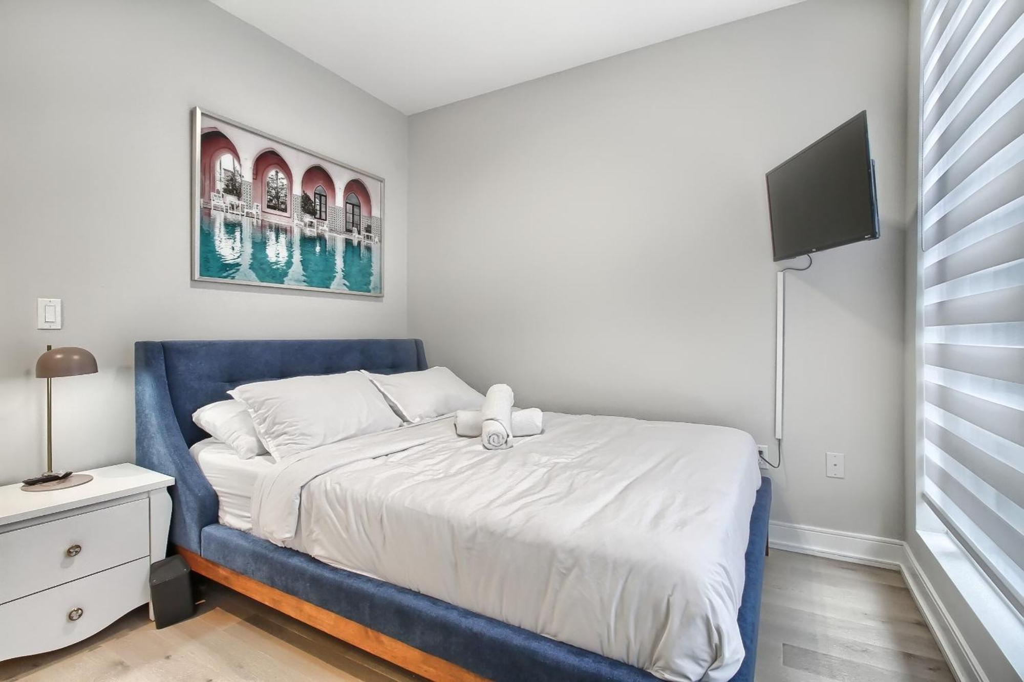 Luxury Townhouse In Downtown - Th1