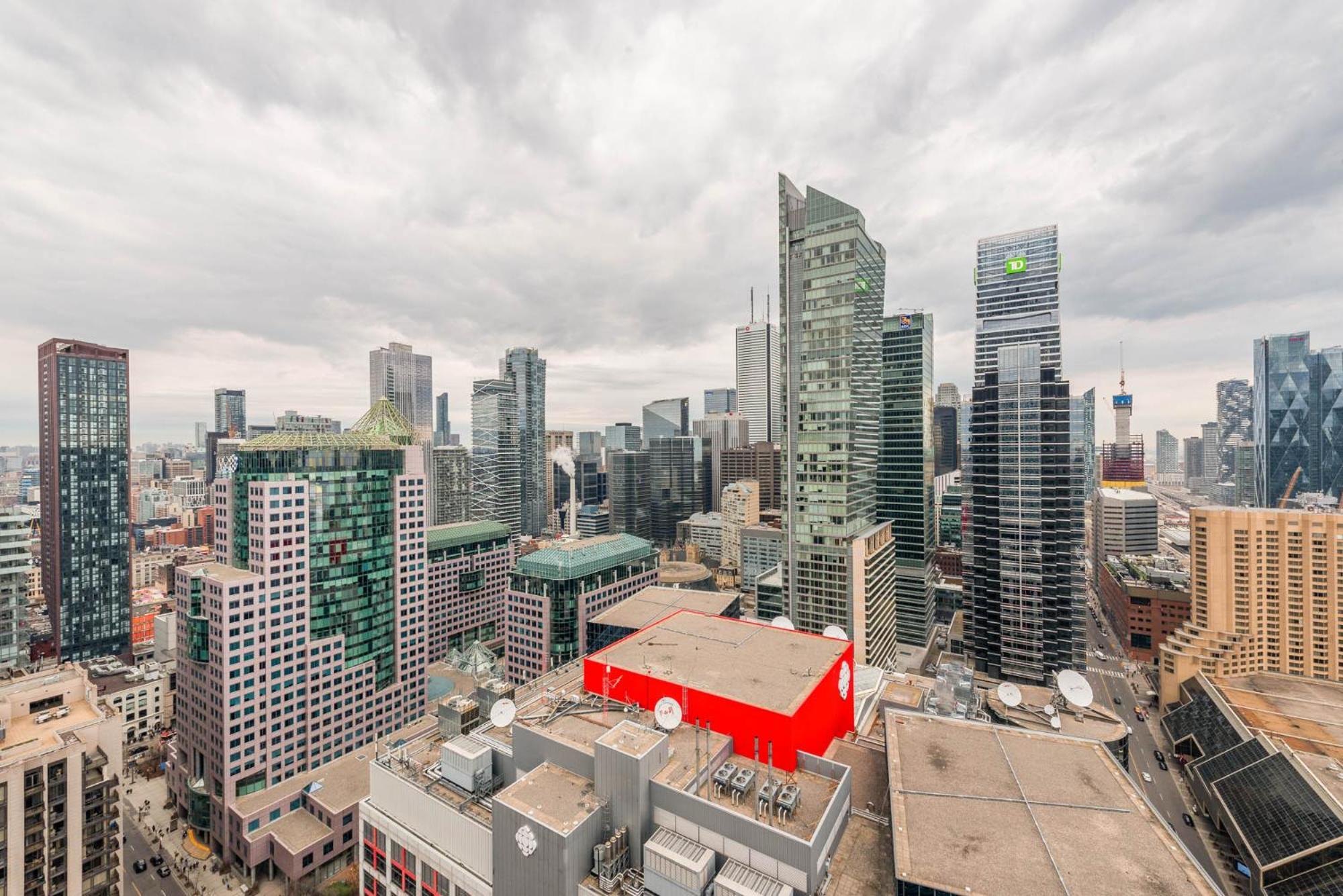 Planurstay - Ideal 2br & 2bth - 300 Front Street West Apartment