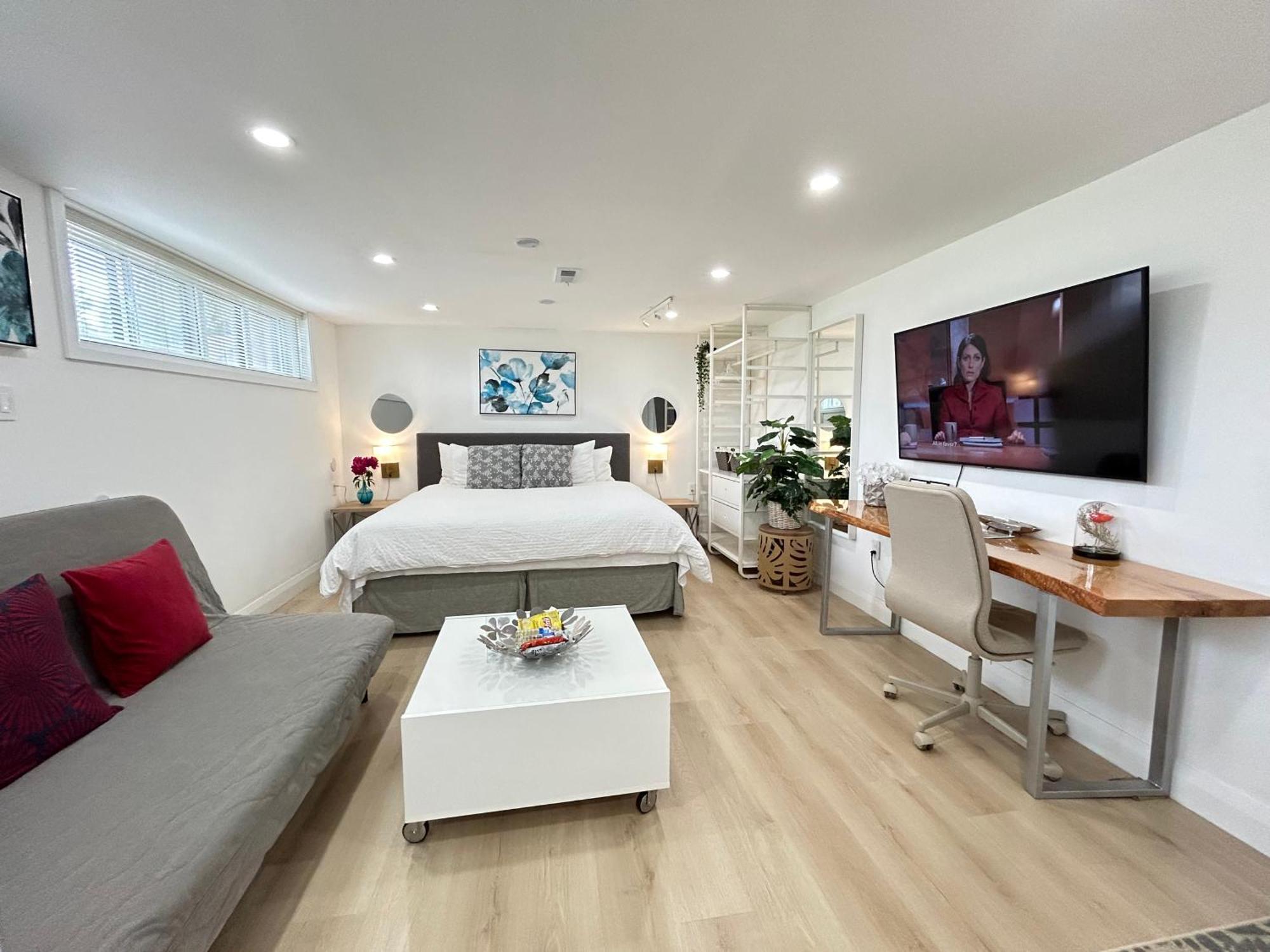 Privatunterkunft Modern Lux Family - Kingbed - Near Sheppard W Station Toronto
