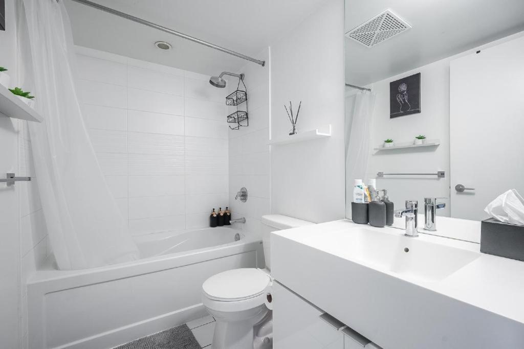 Cozy In Downtown + Free Parking Apartment *