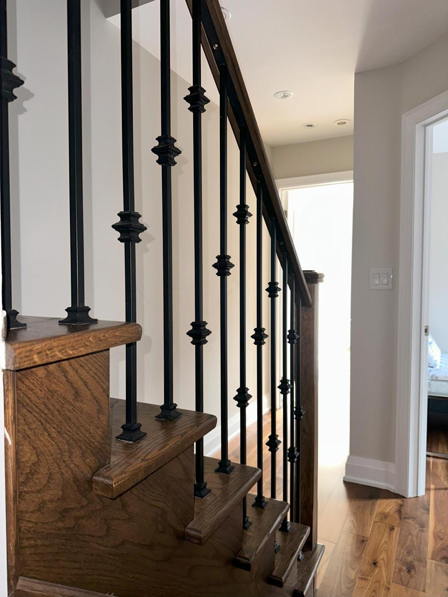 Ferienhaus Immaculate Executive Townhouse 3br&3ba At Lawrence Park