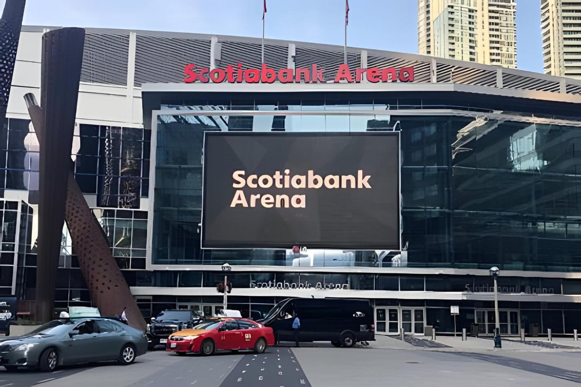 Ferienhaus Waterfront 1 Bdr, 2bed, Cn Tower, Parking 4 Guests Toronto