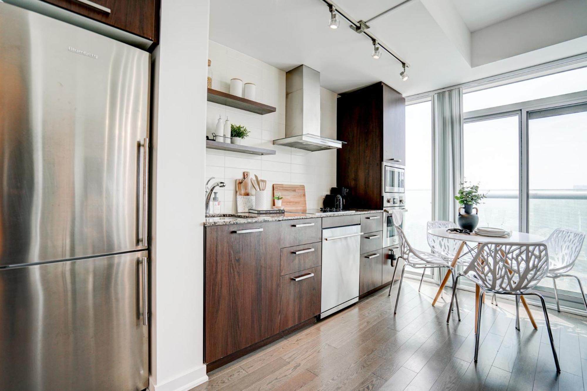 Apartment Royal York Toronto