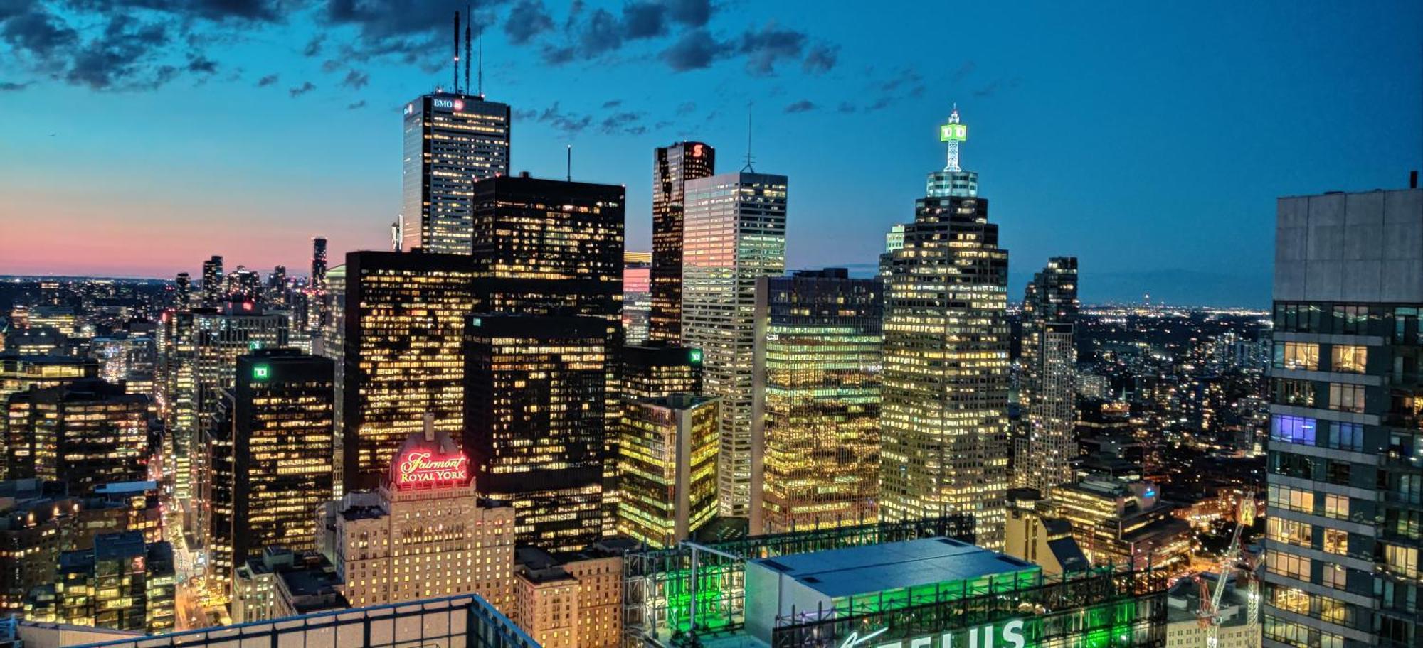 Apartment Royal York Toronto