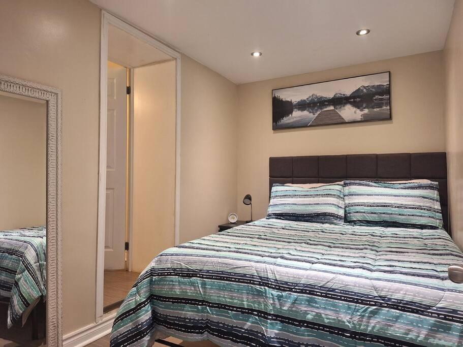 Ferienhaus Spacious And Sparkling City Retreat Toronto