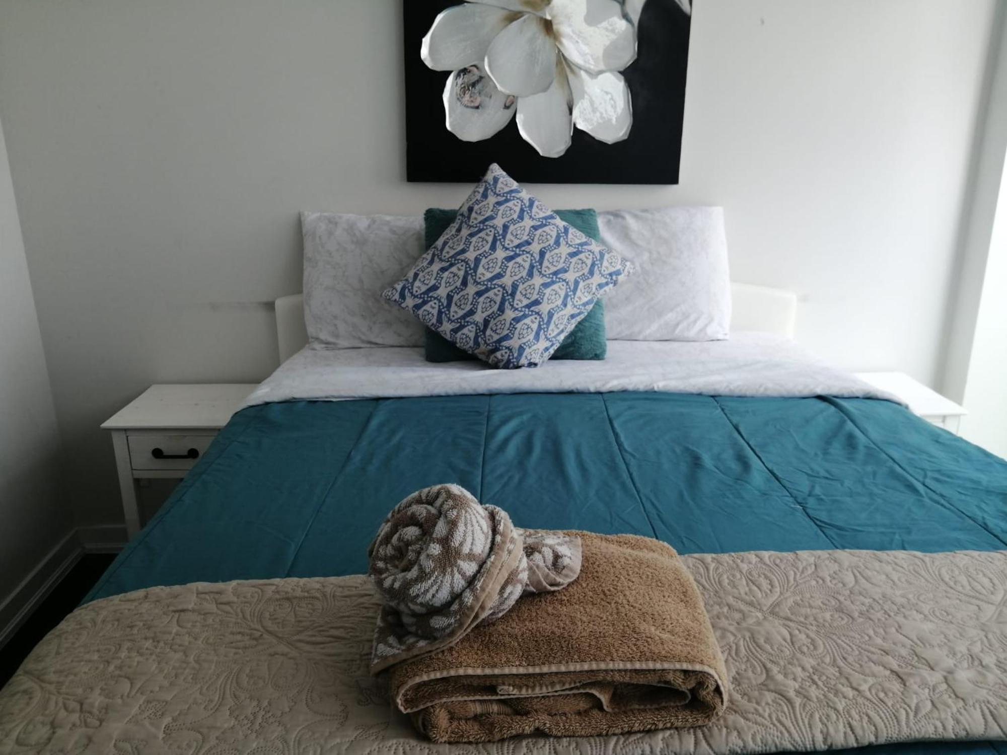 Above Clouds 3 Bedroom Downtown Apartment *