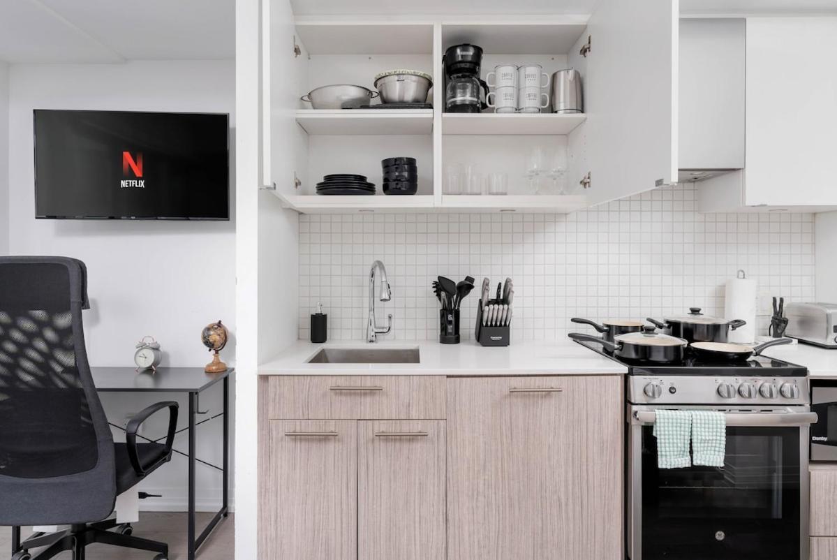 Apartment Chic By Eaton Centre *