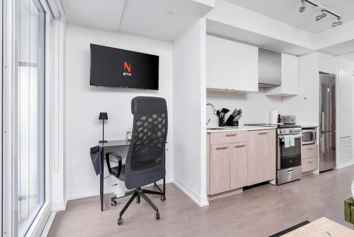 Apartment Chic By Eaton Centre *