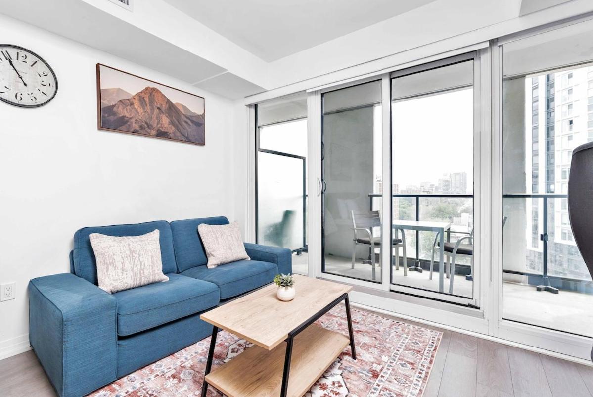 Apartment Chic By Eaton Centre *