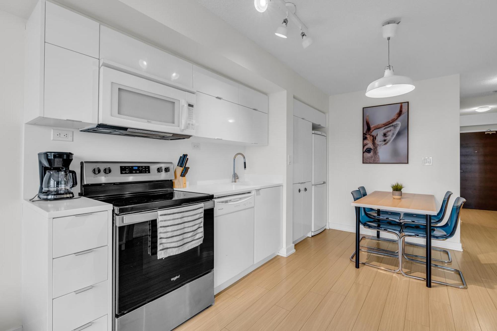 Downtown Apartment