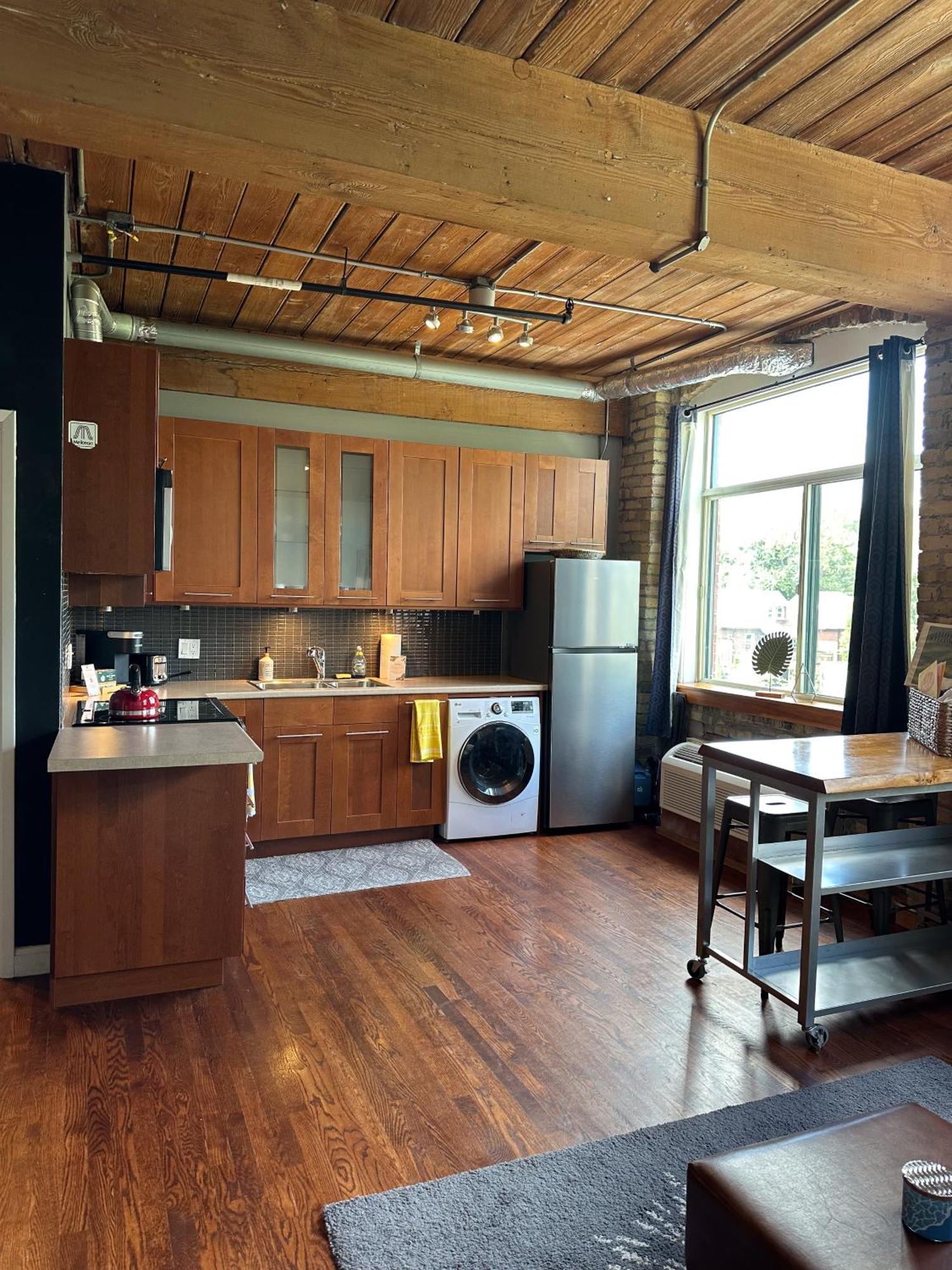 Apartment Cozy West End *
