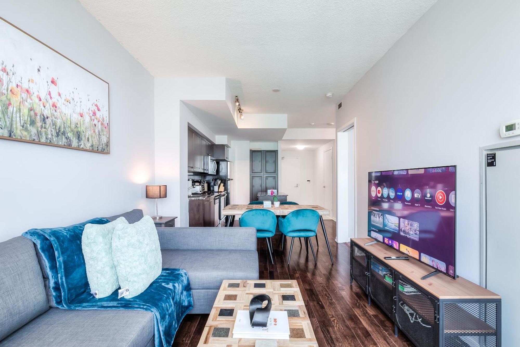 Rivetstays - The Neptune Apartment *