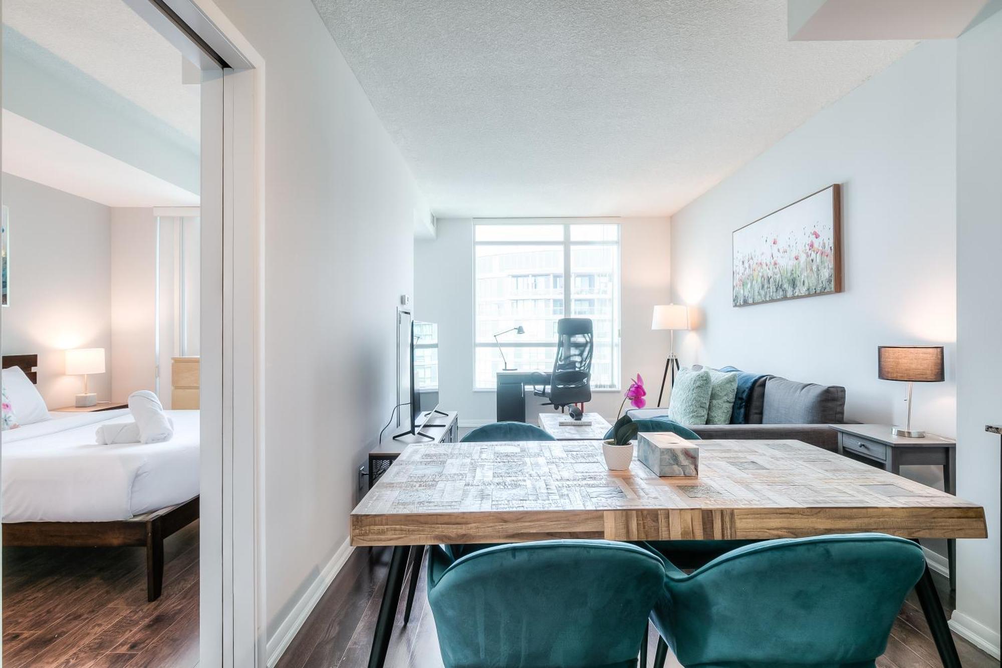 Apartment Rivetstays - The Neptune *