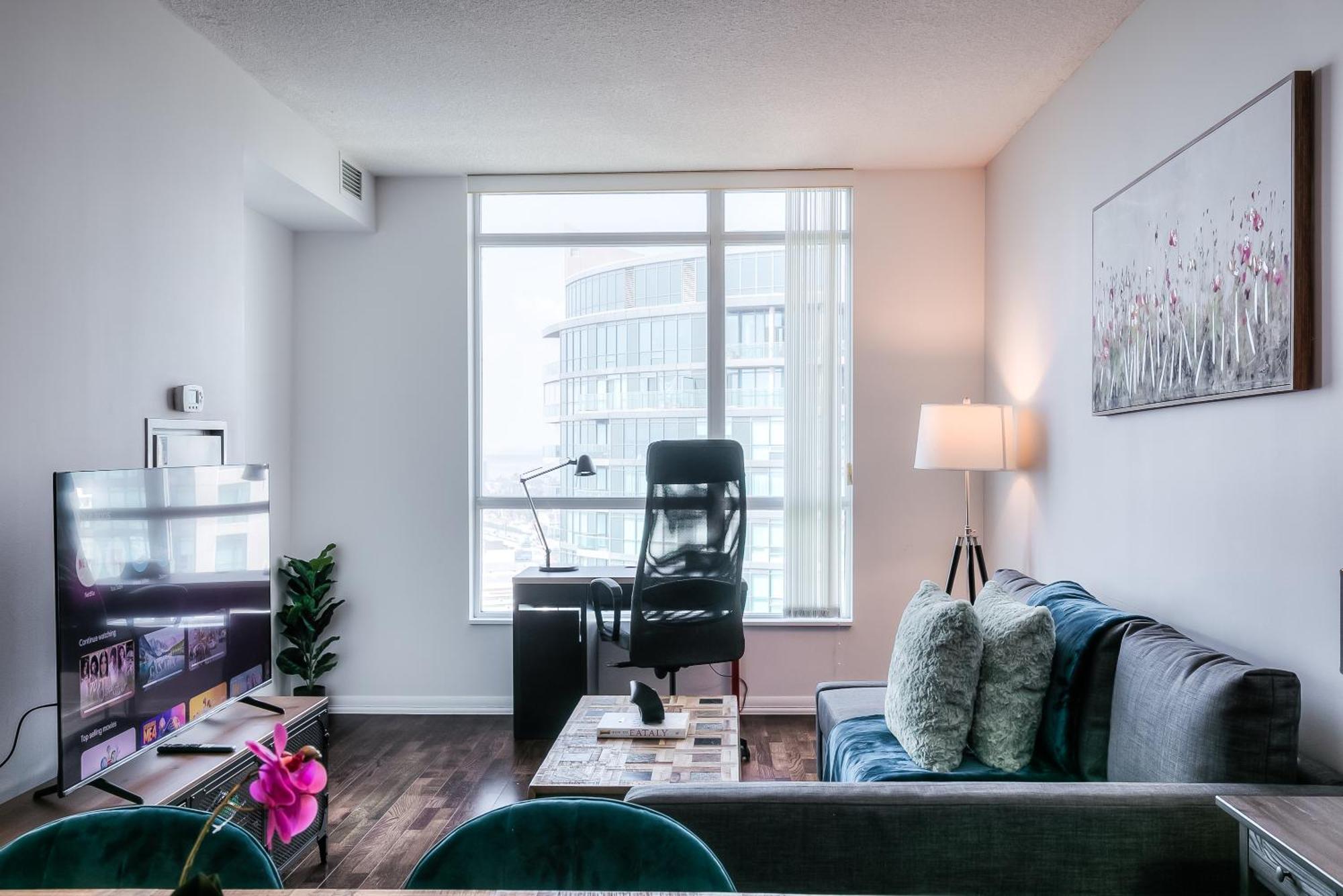 Apartment Rivetstays - The Neptune Toronto