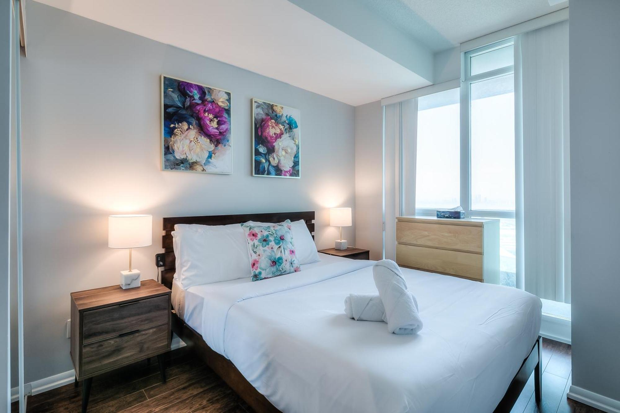 Apartment Rivetstays - The Neptune Toronto