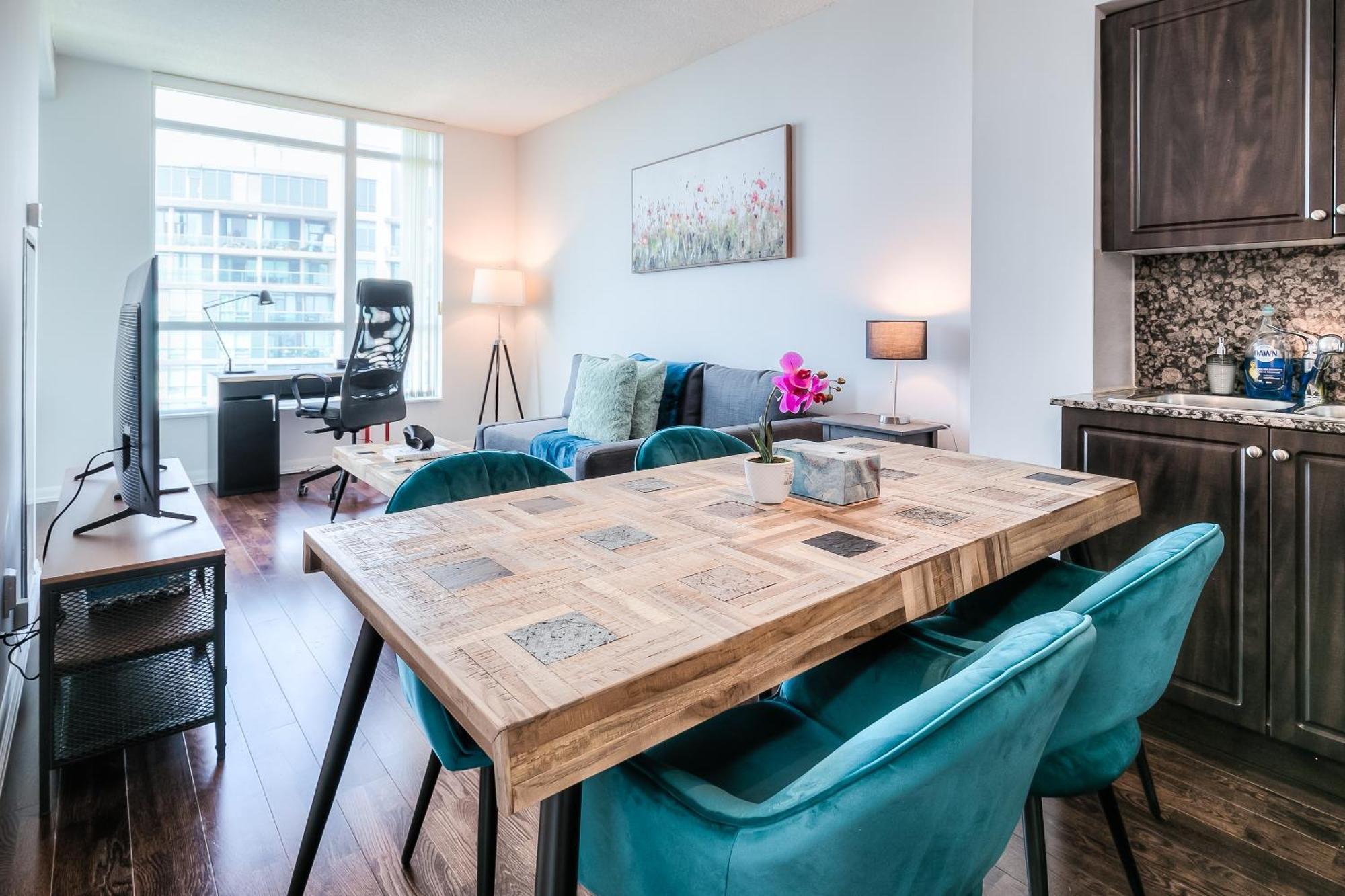 Rivetstays - The Neptune Apartment