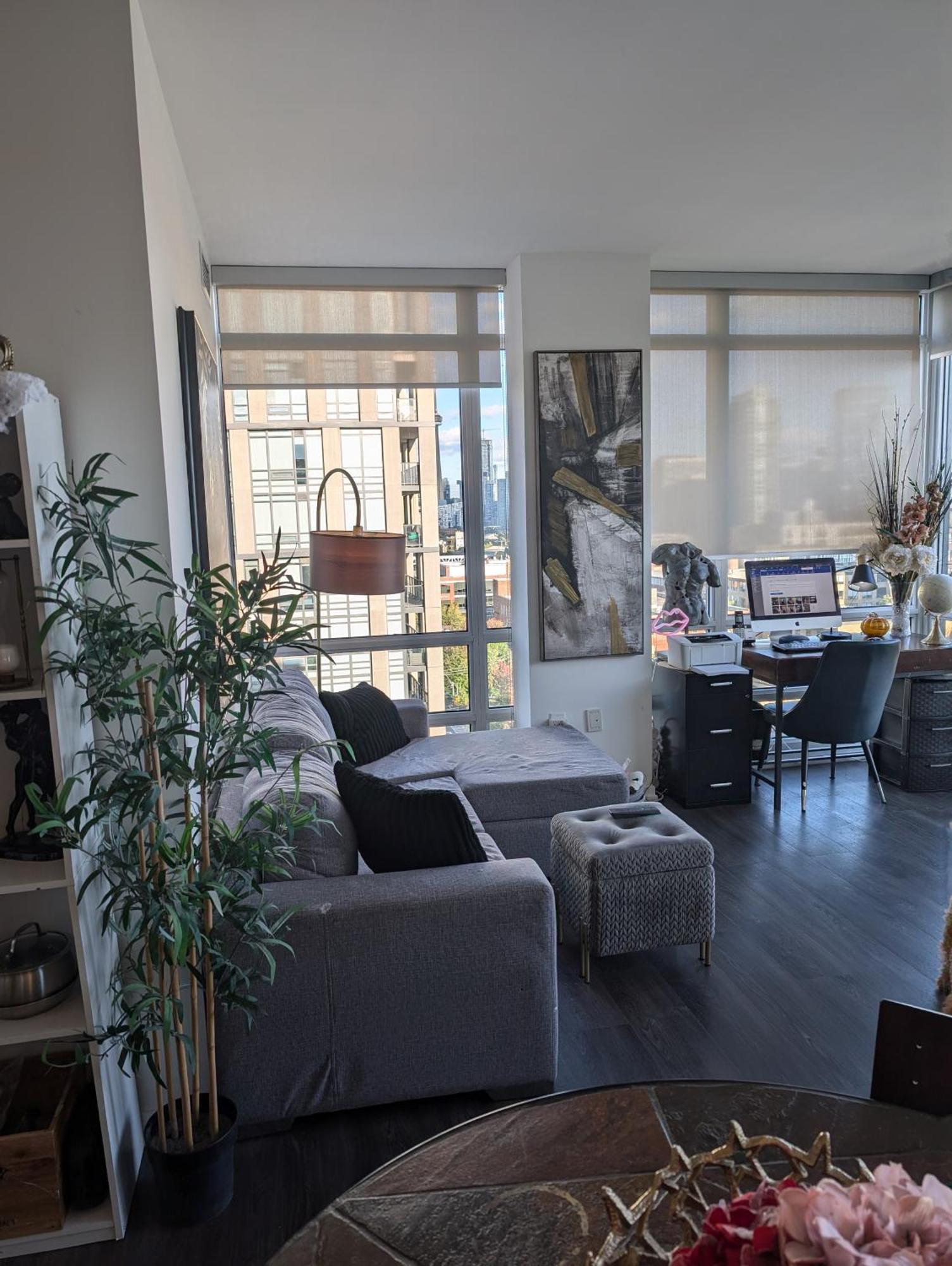 Liberty Village 1 Bedroom 2 Bathroom