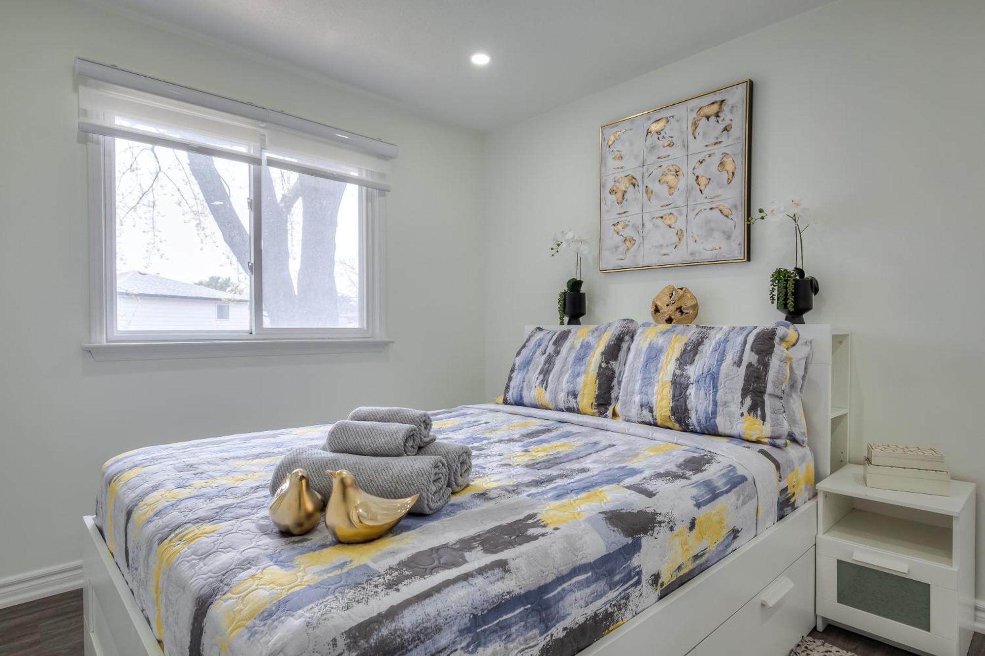 Luxury 5br In Scarborough Villa