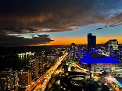 Magnificient View Next Cn Tower/rogers/union/mtcc *