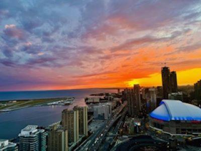 Magnificient View Next Cn Tower/rogers/union/mtcc Apartment