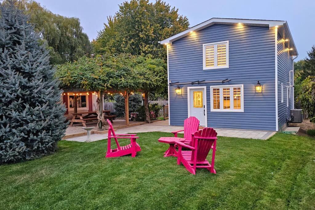 Ferienhaus Luxury Family House 3 Beds, 1 Bath, 5 Guest *