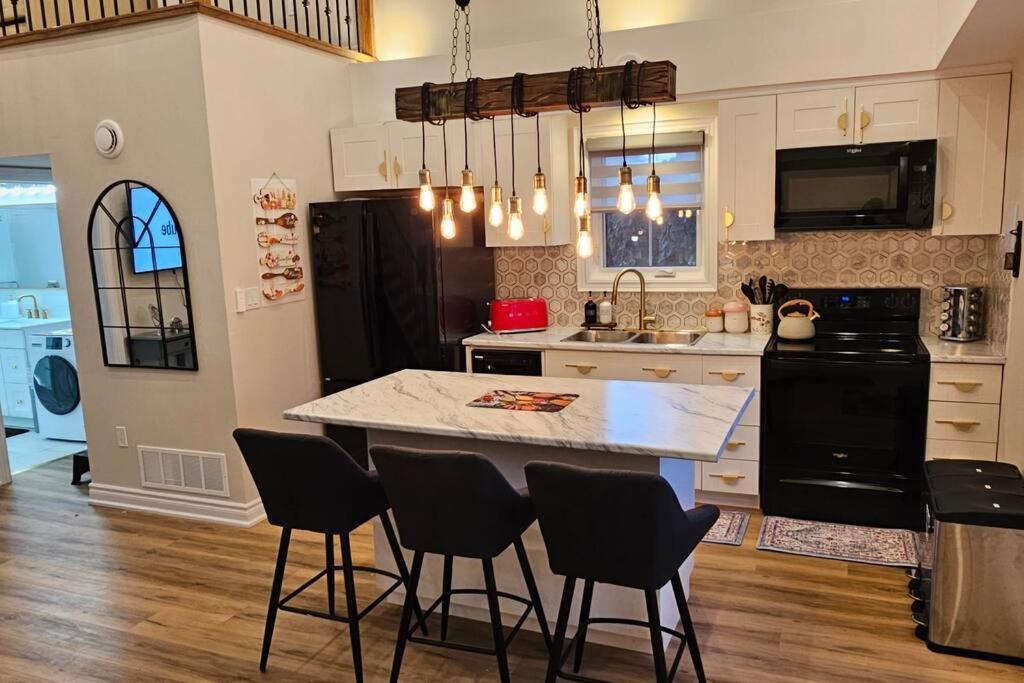 Luxury Family House 3 Beds, 1 Bath, 5 Guest Ferienhaus