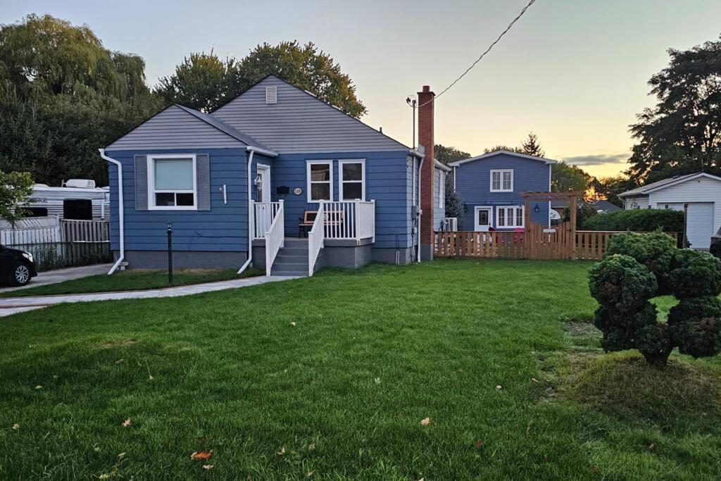 Luxury Family House 3 Beds, 1 Bath, 5 Guest Ferienhaus