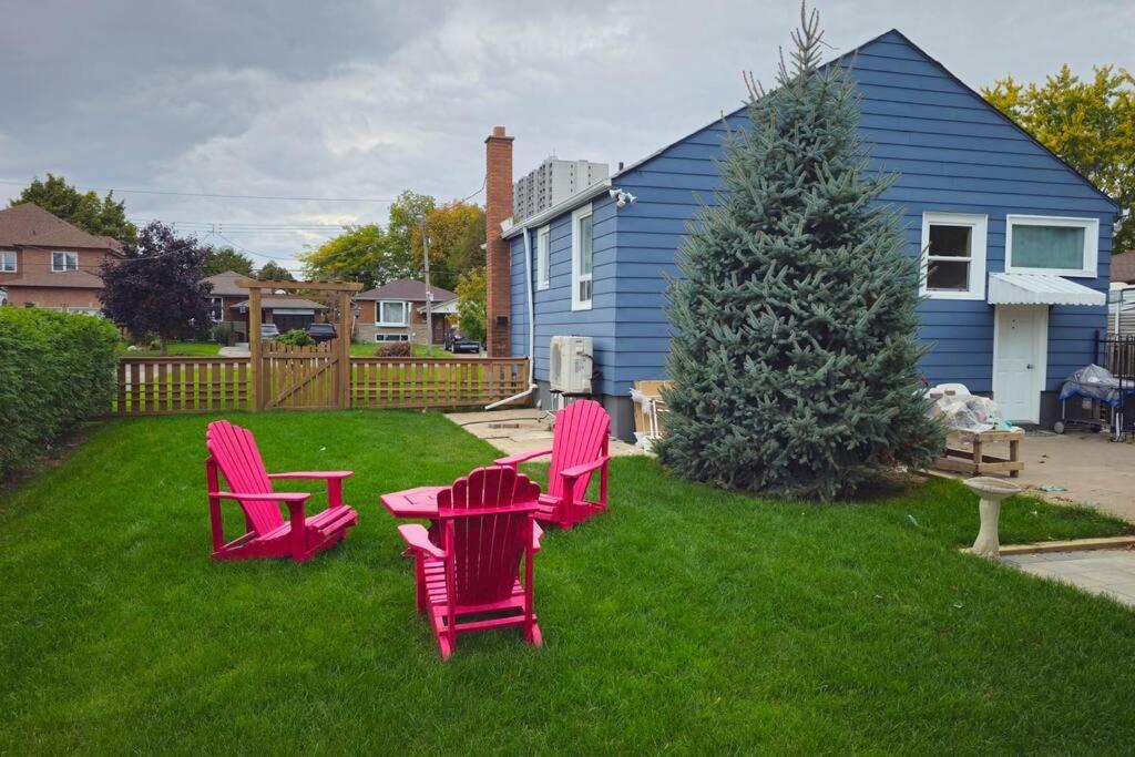 Luxury Family House 3 Beds, 1 Bath, 5 Guest Ferienhaus *