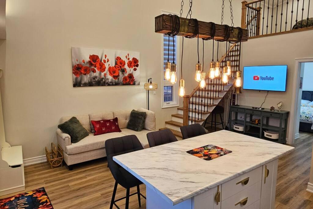 Ferienhaus Luxury Family House 3 Beds, 1 Bath, 5 Guest *