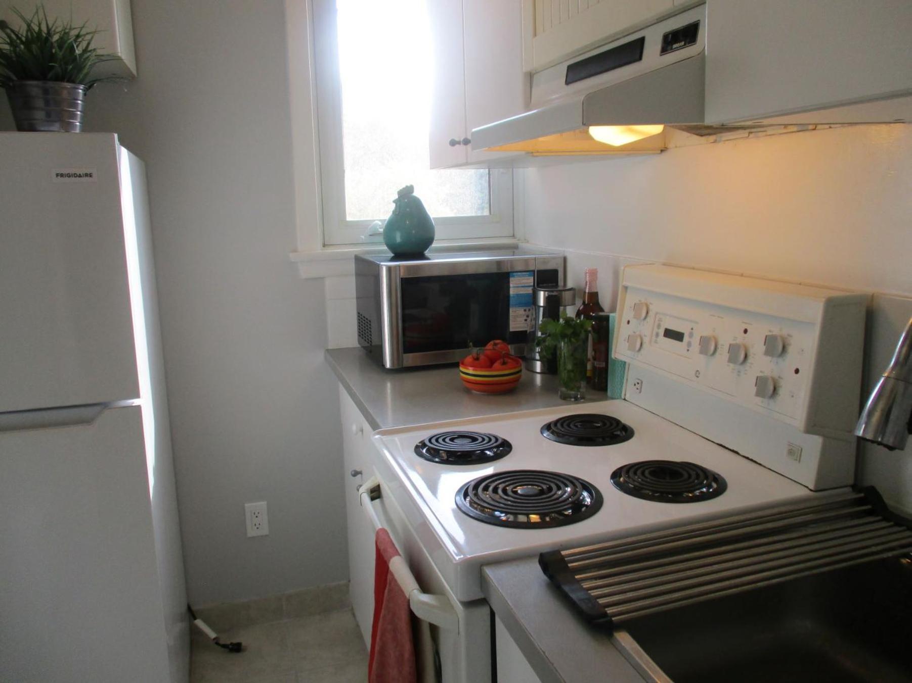 Apartment High Park Double With Exclusive Washroom Kitchen And Living Toronto