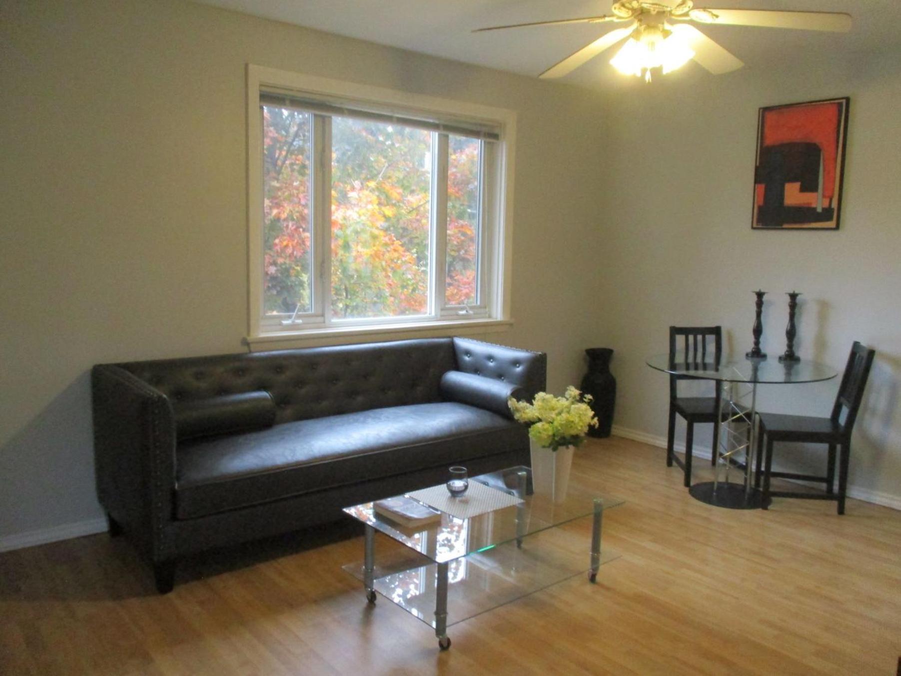 High Park Double With Exclusive Washroom Kitchen And Living Apartment Toronto