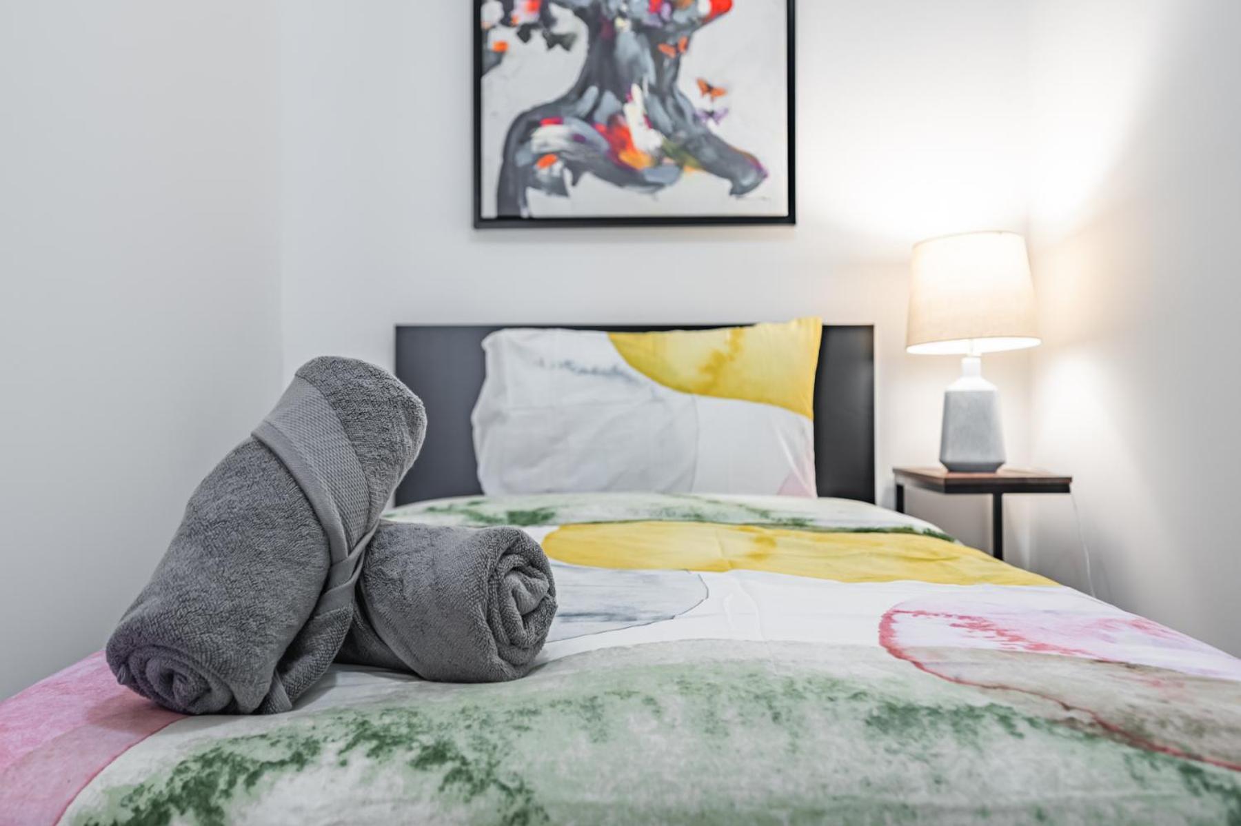 Adelaide Den Apartment