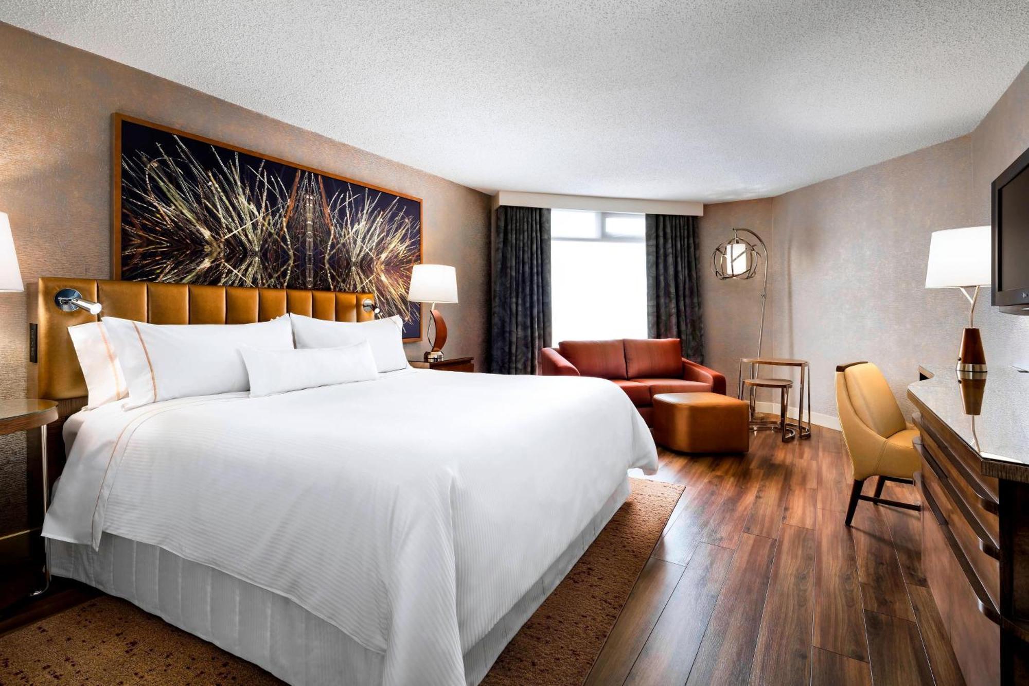 The Westin Airport Hotel 4*