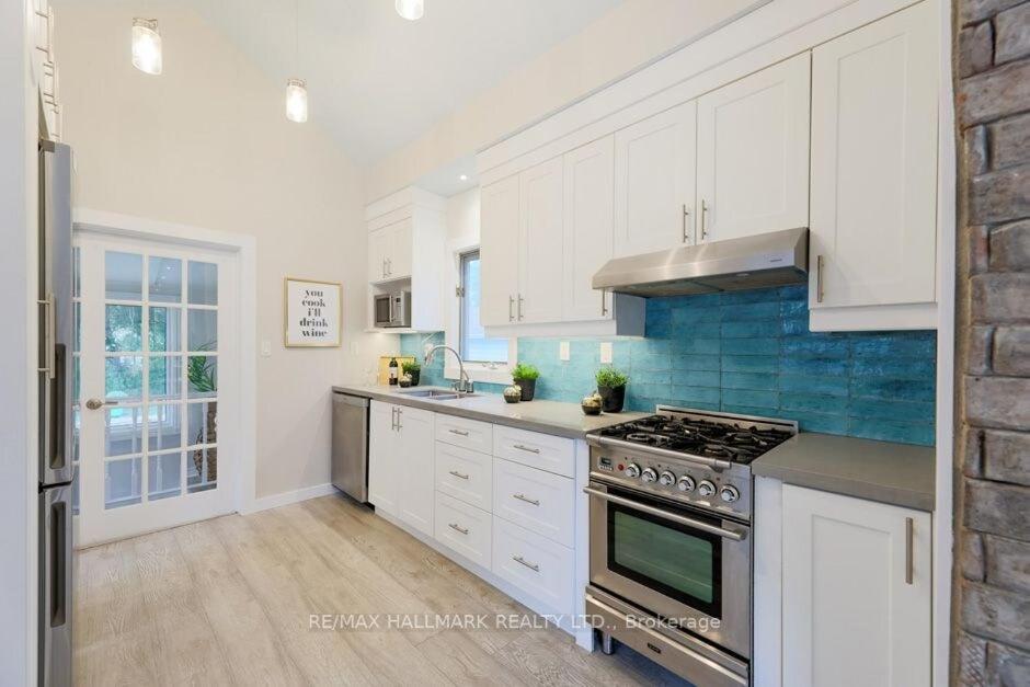 Cozy Private 1bhk On Main Floor Apartment Toronto