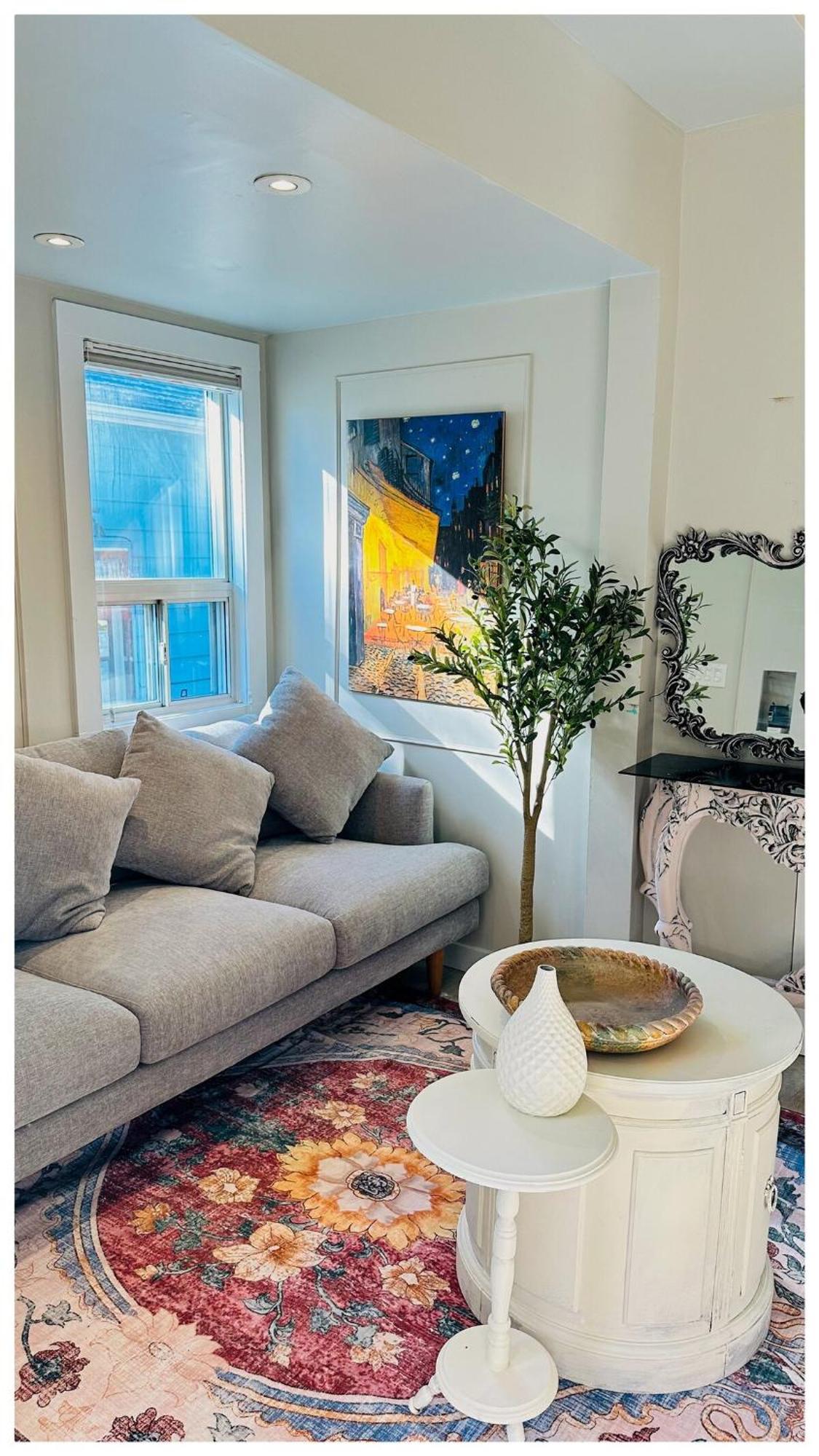 Apartment Cozy Private 1bhk On Main Floor