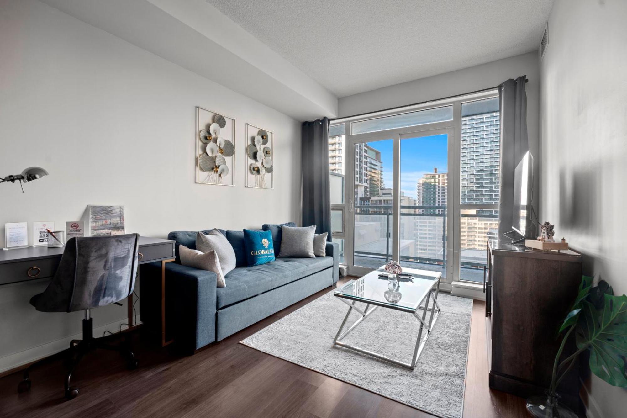 Apartment Modern Lillian St By Globalstay *