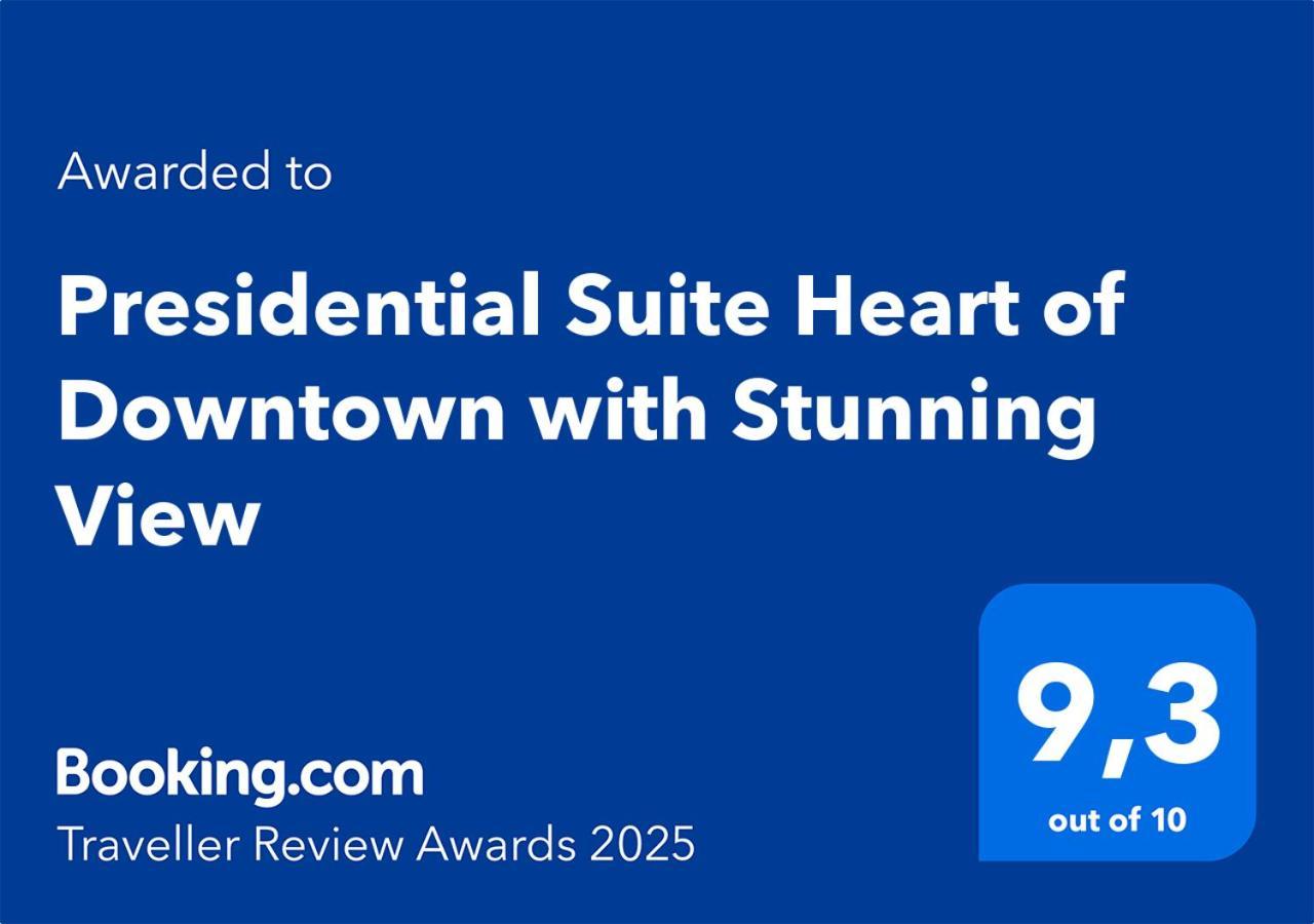 Presidential Heart Of Downtown With Stunning View Apartment Toronto