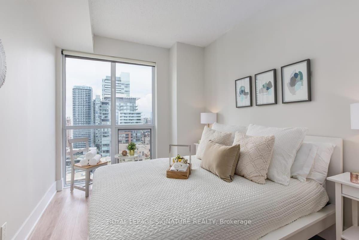 Apartment Belarte - Downtown - Cn Tower & Rogers Centre *