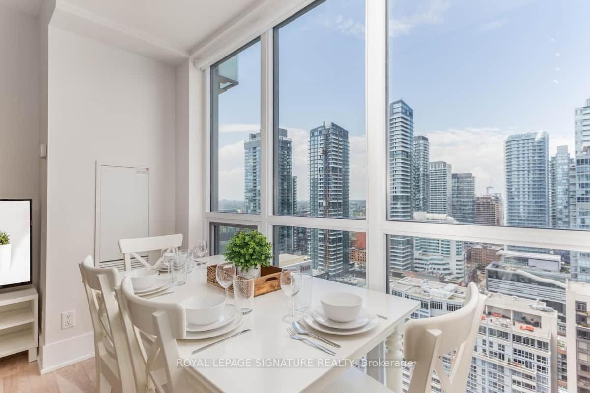 Apartment Belarte - Downtown - Cn Tower & Rogers Centre Toronto
