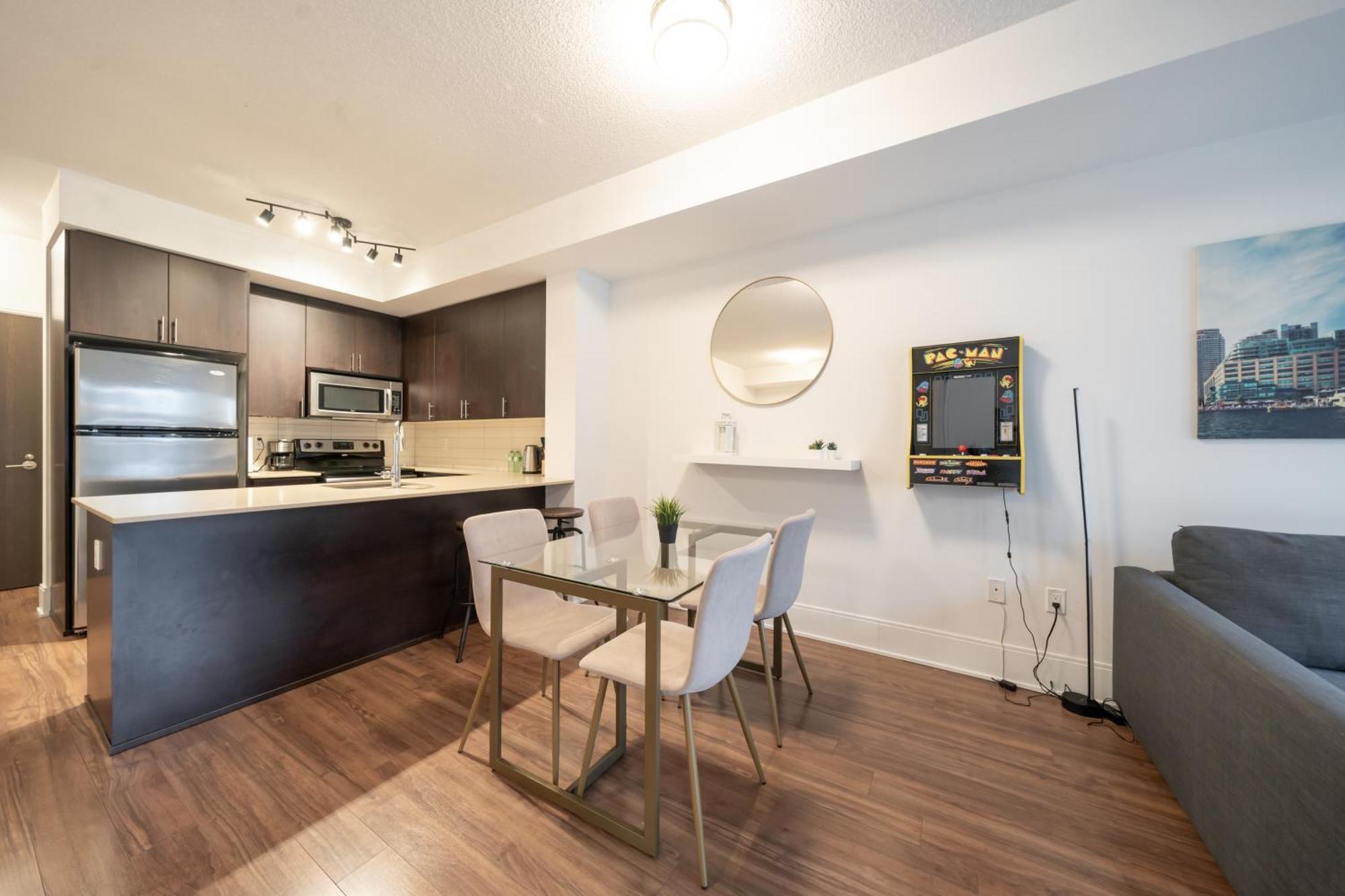 Spectacular In The Heart Of Apartment