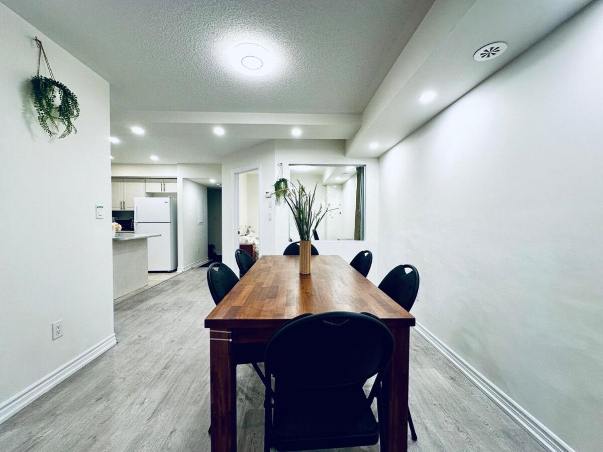Peaceful And Cozy Vacation Close To 401 And 404 Apartment *