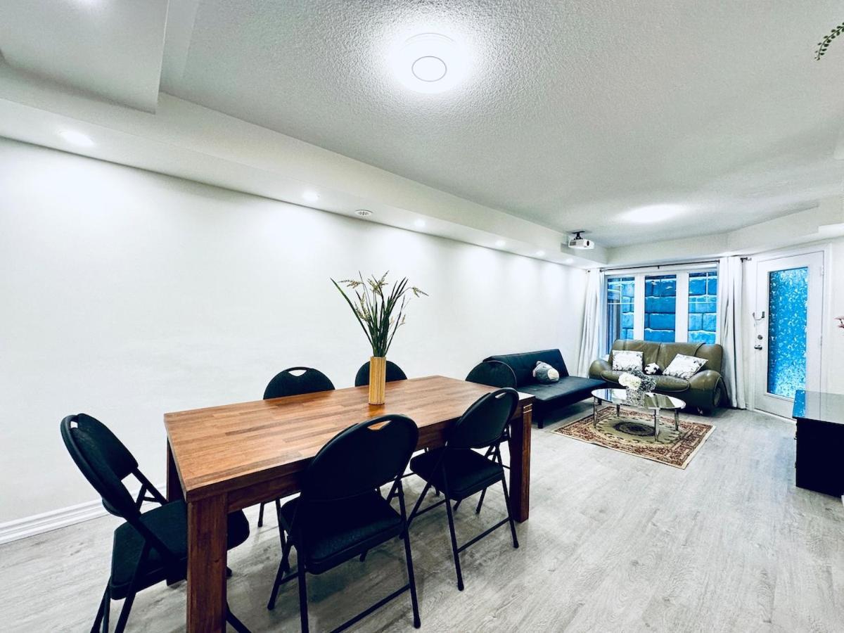 Apartment Peaceful And Cozy Vacation Close To 401 And 404 Toronto