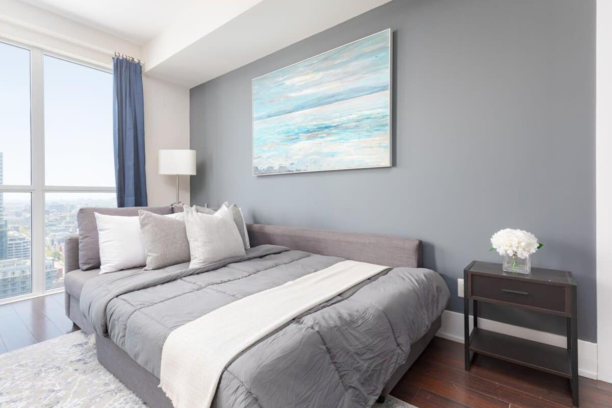 Apartment 5 Star Location Mtcc Rogers Centre Parking Toronto