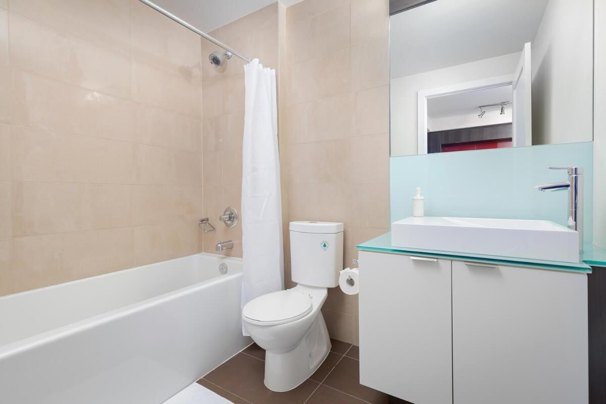 Apartment 5 Star Location Mtcc Rogers Centre Parking Toronto